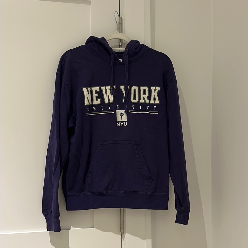 NYU HOODIE
